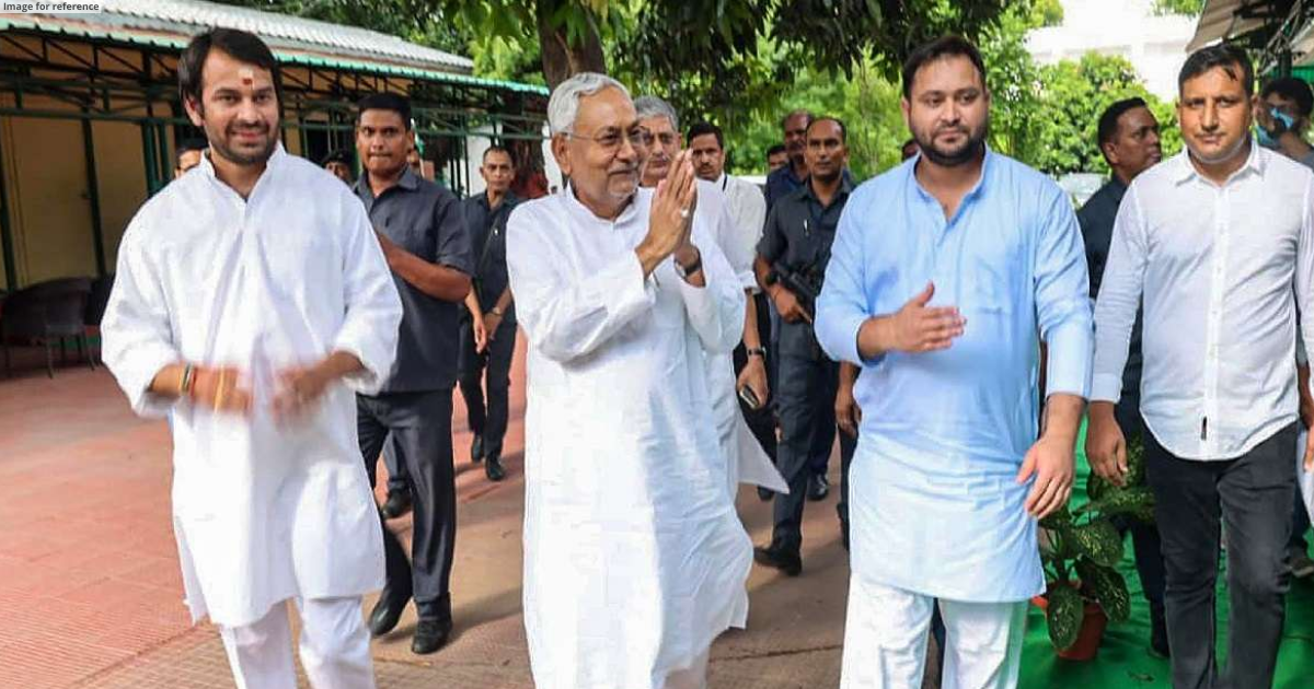 Bihar Congress likely to hold meeting tomorrow with Nitish, Tejashwi ahead of cabinet expansion
